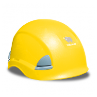 Casco Yako Steelpro - Amarillo
