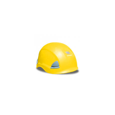 Casco Yako Steelpro - Amarillo