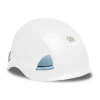 Casco Yako Steelpro - Blanco