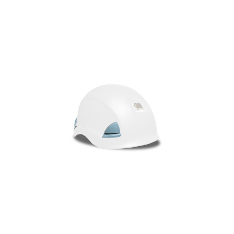 Casco Yako Steelpro - Blanco
