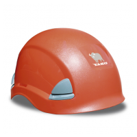 Casco Yako Steelpro - Naranjo