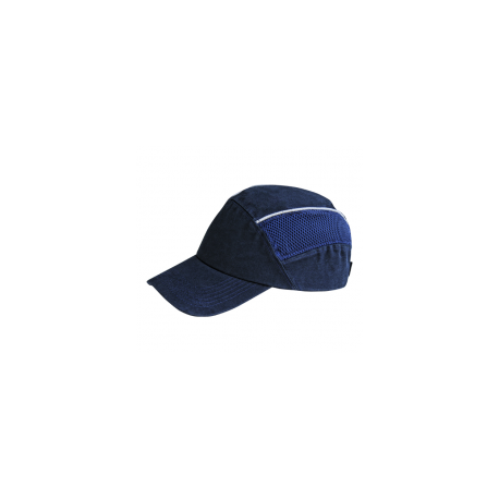 Casco Steelpro Bump Cap - Azul