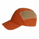 Casco Steelpro Bump Cap - Naranjo