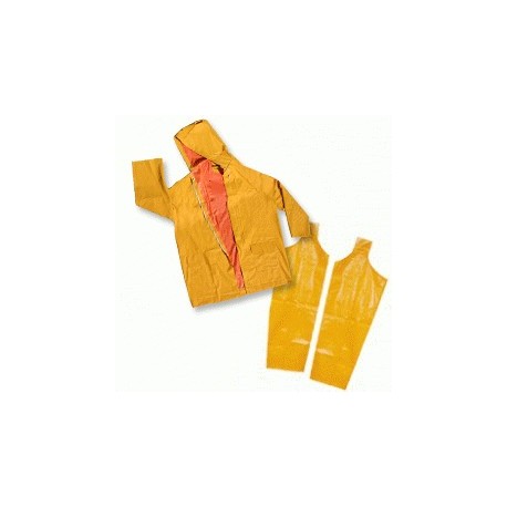 Forestal MXT 300 Amarillo 
