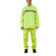 Traje Ejecutivo Amarillo Fluor