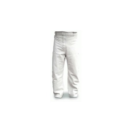 Pantalón Soldador de Cuero