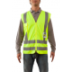 Chaleco Alta Velocidad RFX Verde UPF 25