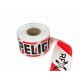 Cinta Peligro RFX 350 mts.
