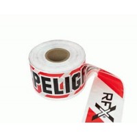 Cinta Peligro RFX 350 mts.