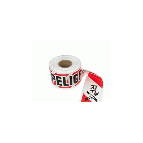 Cinta Peligro RFX 350 mts.