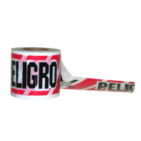 Cinta Peligro RFX 500 mts.