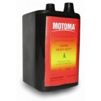 Bateria Motoma para Lampara Señalización