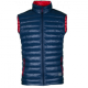 Parka Pluma Goose/Men sin mangas