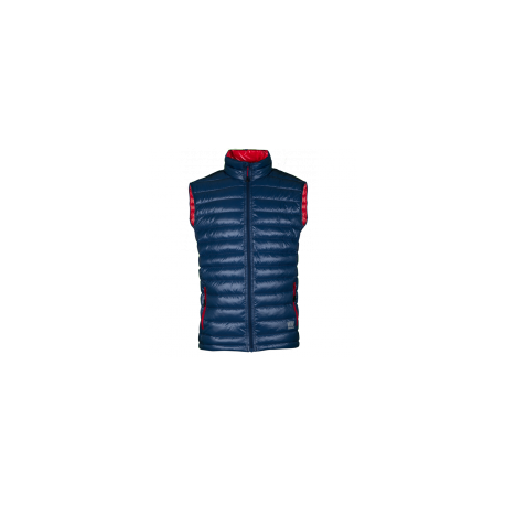 Parka Pluma Goose/Men sin mangas