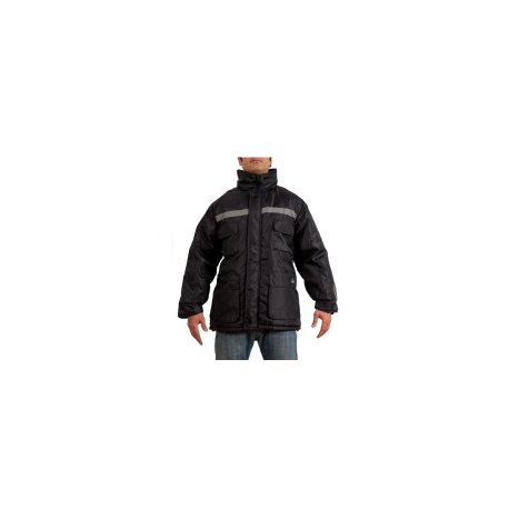 Parka térmica Alaska forro chiporro/polar Antibacteriano