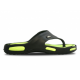 SANDALIAS DACKS BALI (NEGRO-VERDE) CON COBRE