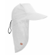 Jockey Legionario Alaska Blanco +50 UPF