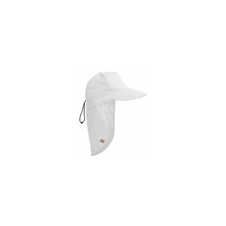 Jockey Legionario Alaska Blanco +50 UPF