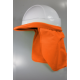 Legionario Para Casco Naranjo