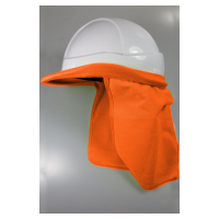 Legionario Para Casco Naranjo