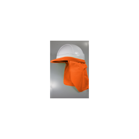 Legionario Para Casco Naranjo