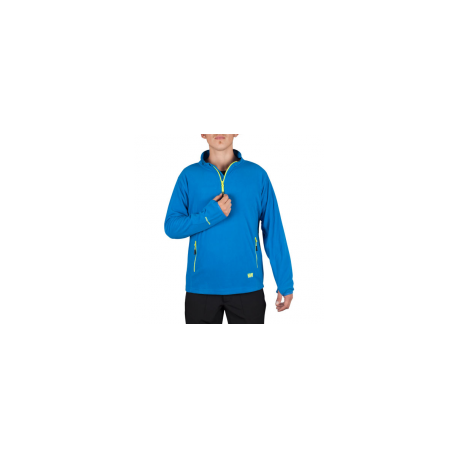 POLAR THERMITECH RUNGUE HOMBRE MEDIO CIERRE AZULINO
