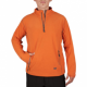 POLAR THERMITECH RUNGUE HOMBRE MEDIO CIERRE TERRACOTA