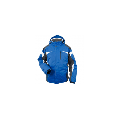 Parka Certificada HW Aspen Men con Reflectivo