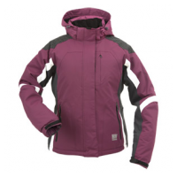 Parka Certificada HW Aspen Woman con Reflectivo