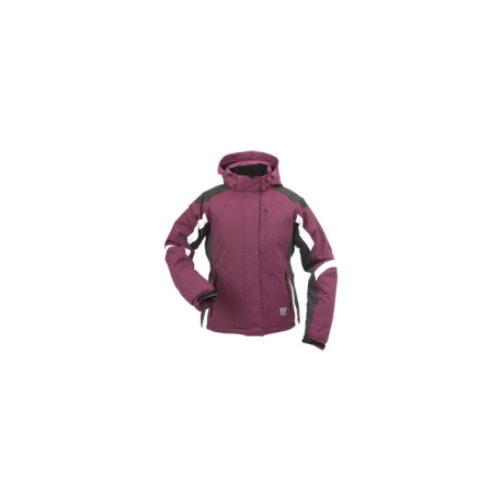 Parka Certificada HW Aspen Woman con Reflectivo