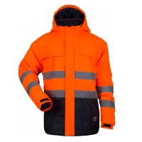 Parka Certificada HW Siberia