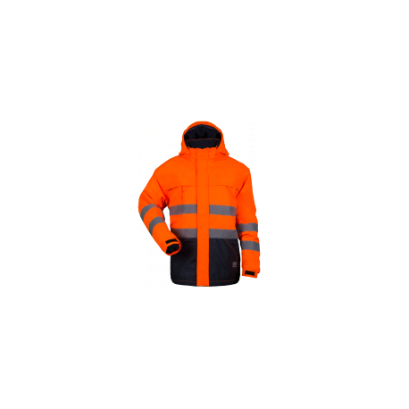 Parka Certificada HW Siberia
