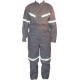 Overol Poplin con reflectante